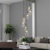 7 Light Dining Room Pendant Light