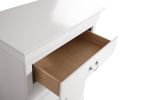 Louis Phillipe G3190-CH Chest, White