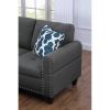 2 - Piece Alger 98" Wide Left Hand Facing Sofa & Chaise