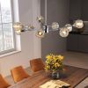 28" Modern Crystal Chandeliers