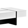 Contemporary Rectangle Design Living Room Furniture