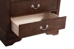 LouisPhillipe G2125-CH Chest, Cappuccino