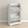Shoe Storage Cabinet