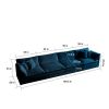 Free Combination Modular Sofa Free, 4