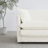 Sofa Set of 2 Chenille Couch