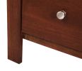 Burlington G2400-CH Chest, Cherry