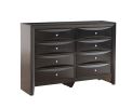Marilla G1500-D Dresser, Black