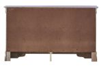 Verona G6700-D Dresser, Silver Champagne