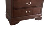 Louis Phillipe G3125-CH Chest, Cappuccino