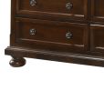Glory Furniture Meade G8900-D Dresser, Cherry