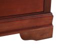 Louis Phillipe G3100-CH Chest, Cherry
