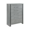 Lorenzo Silver Chest
