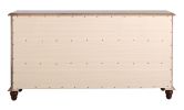 Summit G5950-D Dresser, Cappuccino