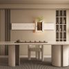 Adjustable 3-Color LED Sandstone Wall Decor with Simulated Plants - 3D Art Sculpture