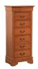 Louis Phillipe G3160-LC Lingerie Chest, Oak