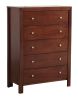Burlington G2400-CH Chest, Cherry