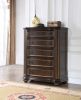 Paris G09300-CH Chest, Cherry