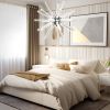 24 Lights Modern LED Chandelier