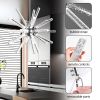 24 Lights Modern LED Chandelier