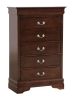 Glory Furniture LouisPhillipe G2125-CH Chest, Cappuccino