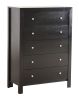 Burlington G2450-CH Chest, Black