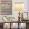 Vintage Table Lamp for Living Room Bedroom