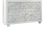 SKYE MARBLE WHITE DRESSER