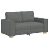 Sofa Set Dark Grey