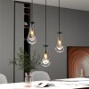 Raindrop Pendant Lights