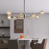 28" Modern Crystal Chandeliers