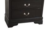 LouisPhillipe G2150-CH Chest, Black