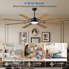 72-Inch 8-Blade Large Ceiling Fan