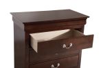 Louis Phillipe G3125-CH Chest, Cappuccino