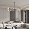 28" Modern Crystal Chandeliers