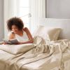 Satin Luxury Sheet Set Queen