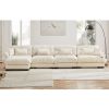L Shaped Sectional Cloud Sofa
