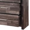 Juniper Dark Cherry Finish Dresser