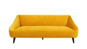 BAYLEE SOFA - MAIZE YELLOW