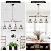 Dining Room Light Fixture/Chandelier Over Table