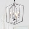 4-Light Farmhouse Chandeliers