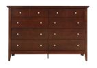 Hammond G5425-D Dresser, Cappuccino