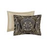 4 PCS King Comforter Set