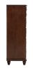 Glory Furniture Summit G5950-CH Chest, Cappuccino