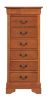 Louis Phillipe G3160-LC Lingerie Chest, Oak