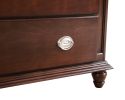 Glory Furniture Summit G5950-CH Chest, Cappuccino