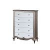 Esteban Antique Champagne Finish Chest