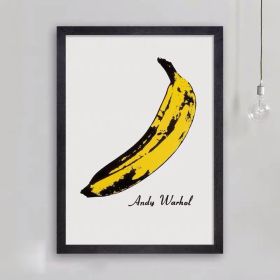 100% Handmade Abstract Oil Painting Wall Art Modern Minimalist Banana Picture Canvas Home Decor For Living No Frame (75x150cm: 150x220cm)